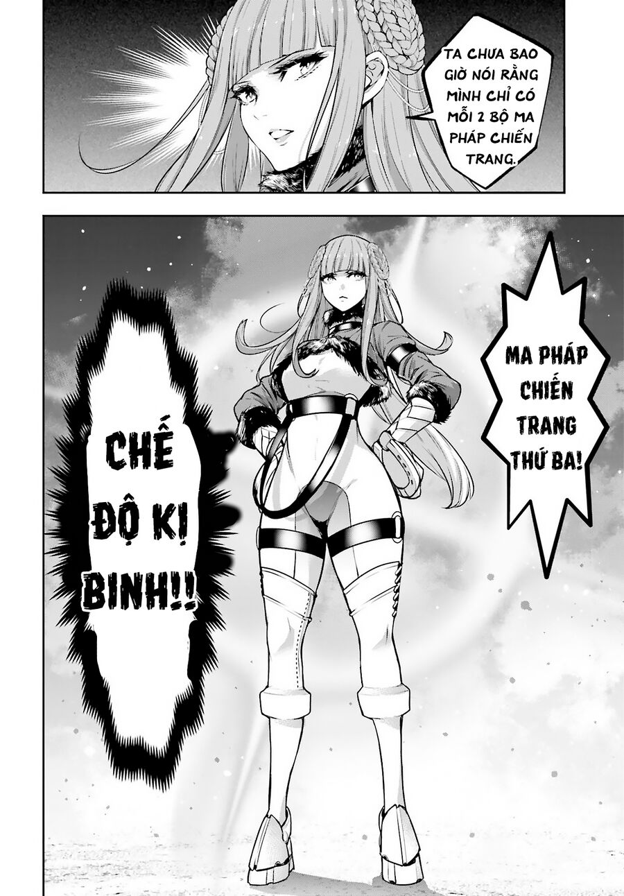 Ma Nữ Đại Chiến Chapter 22 - 37