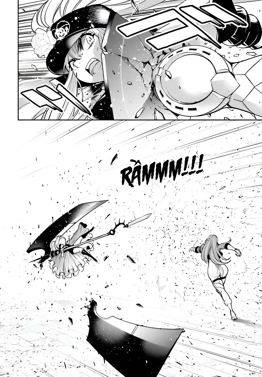 Ma Nữ Đại Chiến Chapter 22 - 41