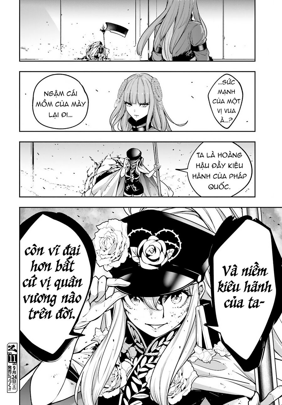 Ma Nữ Đại Chiến Chapter 22 - 45