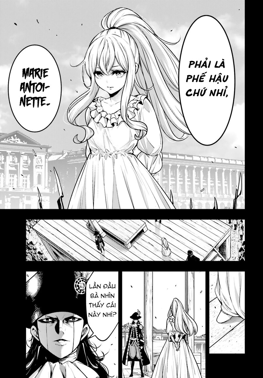 Ma Nữ Đại Chiến Chapter 23 - 11