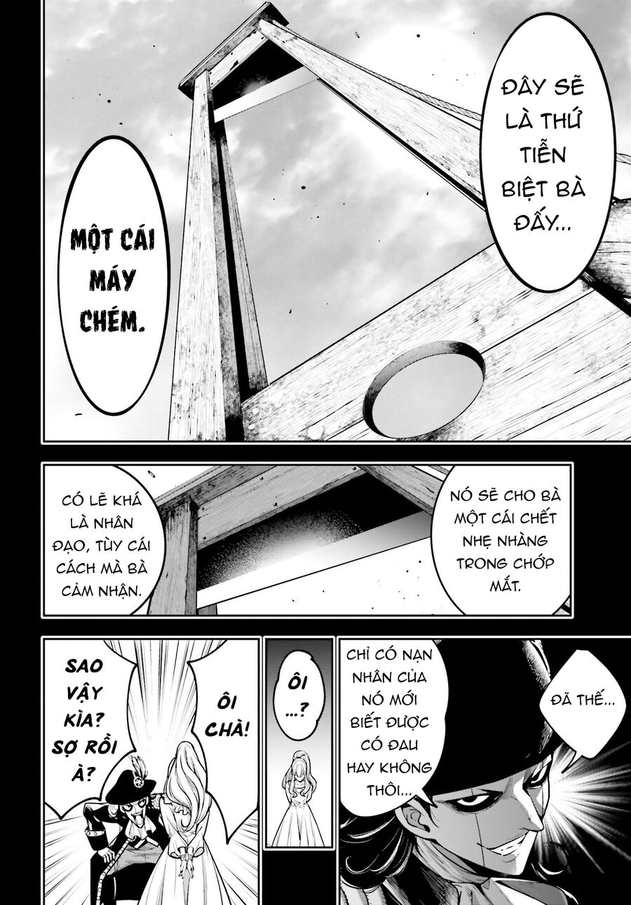 Ma Nữ Đại Chiến Chapter 23 - 12