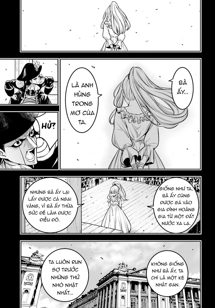 Ma Nữ Đại Chiến Chapter 23 - 13