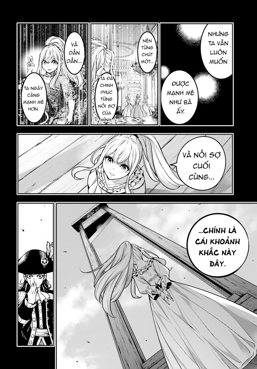 Ma Nữ Đại Chiến Chapter 23 - 14
