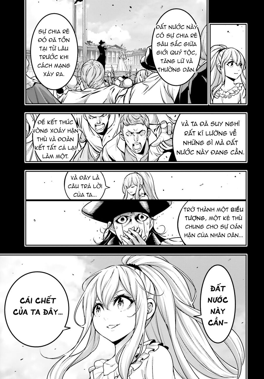 Ma Nữ Đại Chiến Chapter 23 - 15