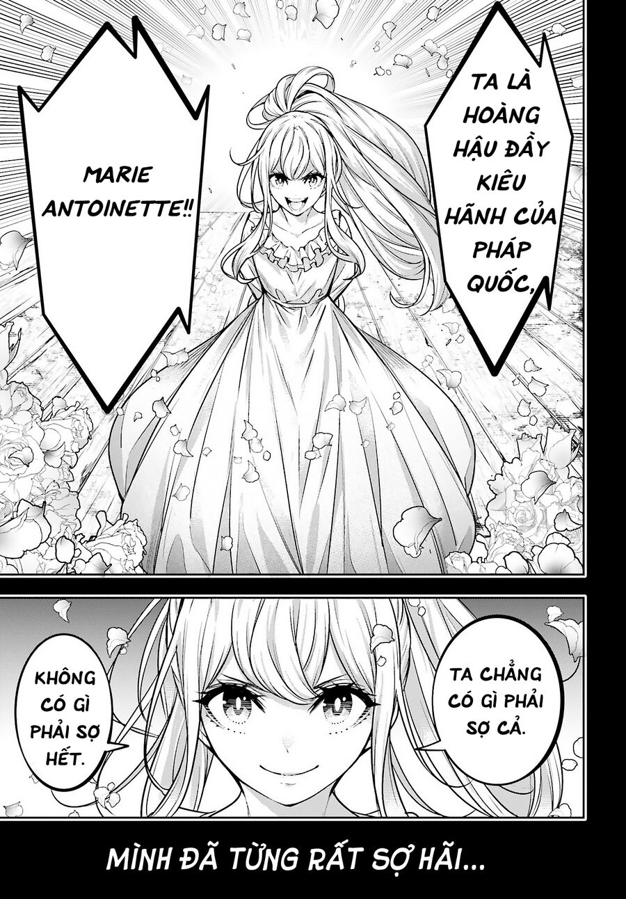 Ma Nữ Đại Chiến Chapter 23 - 17