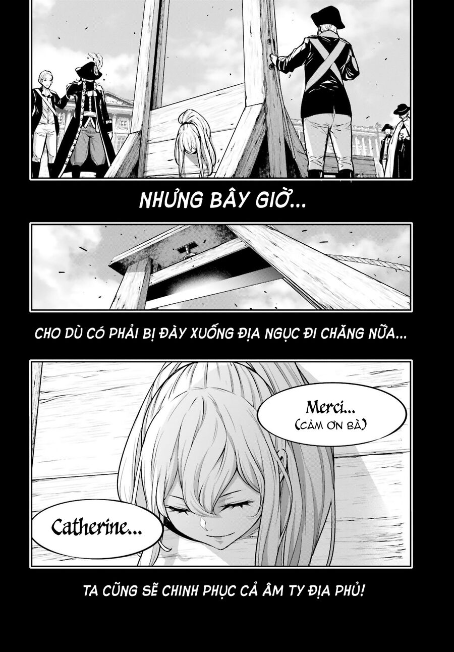 Ma Nữ Đại Chiến Chapter 23 - 18