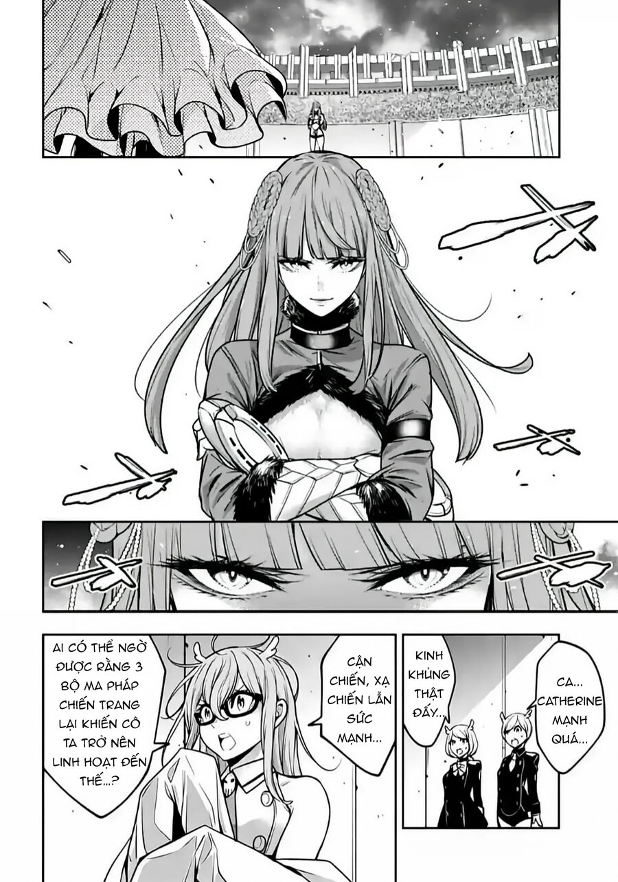 Ma Nữ Đại Chiến Chapter 23 - 20