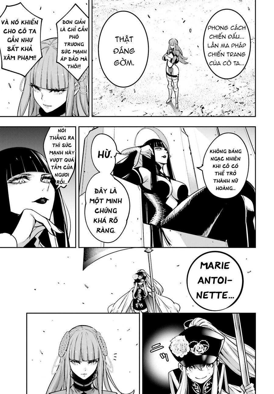 Ma Nữ Đại Chiến Chapter 23 - 21