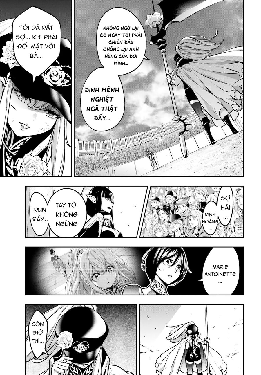 Ma Nữ Đại Chiến Chapter 23 - 23