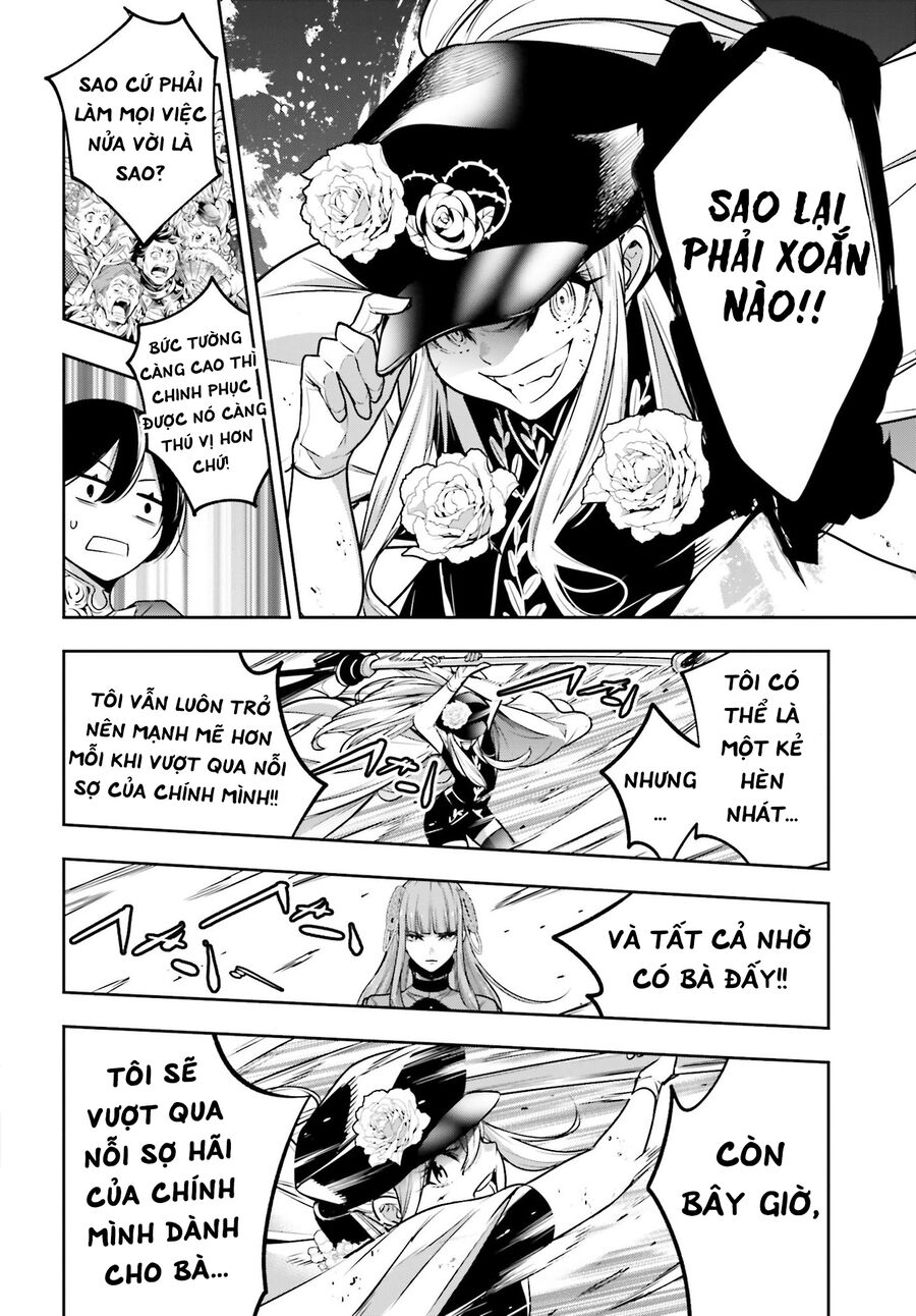 Ma Nữ Đại Chiến Chapter 23 - 24