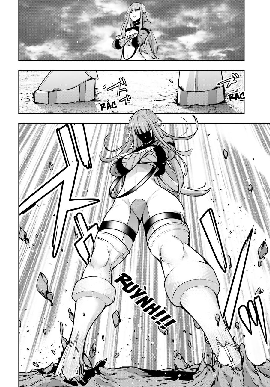 Ma Nữ Đại Chiến Chapter 23 - 26