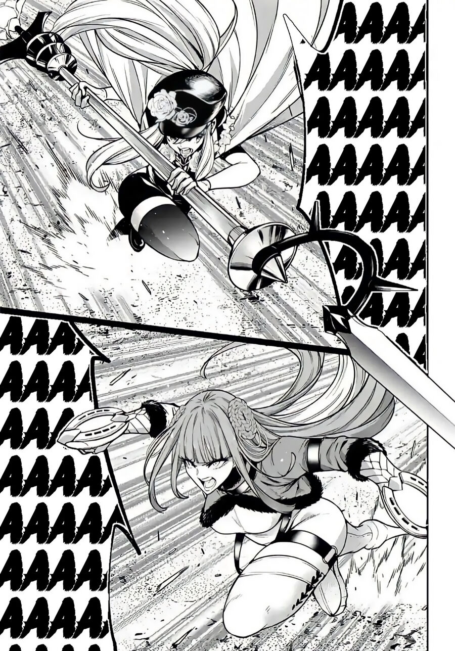 Ma Nữ Đại Chiến Chapter 23 - 30