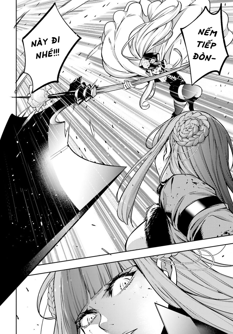Ma Nữ Đại Chiến Chapter 23 - 37