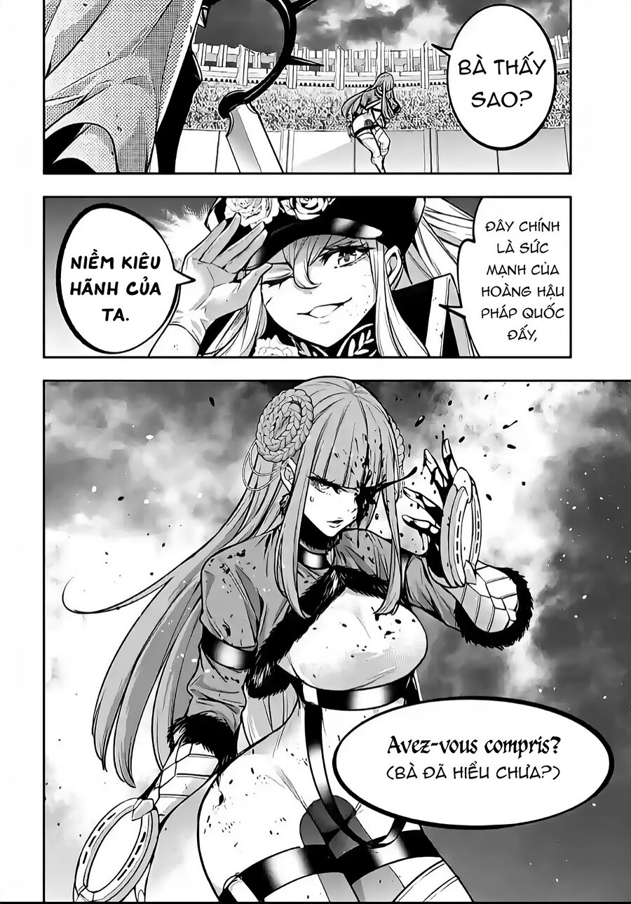 Ma Nữ Đại Chiến Chapter 23 - 39