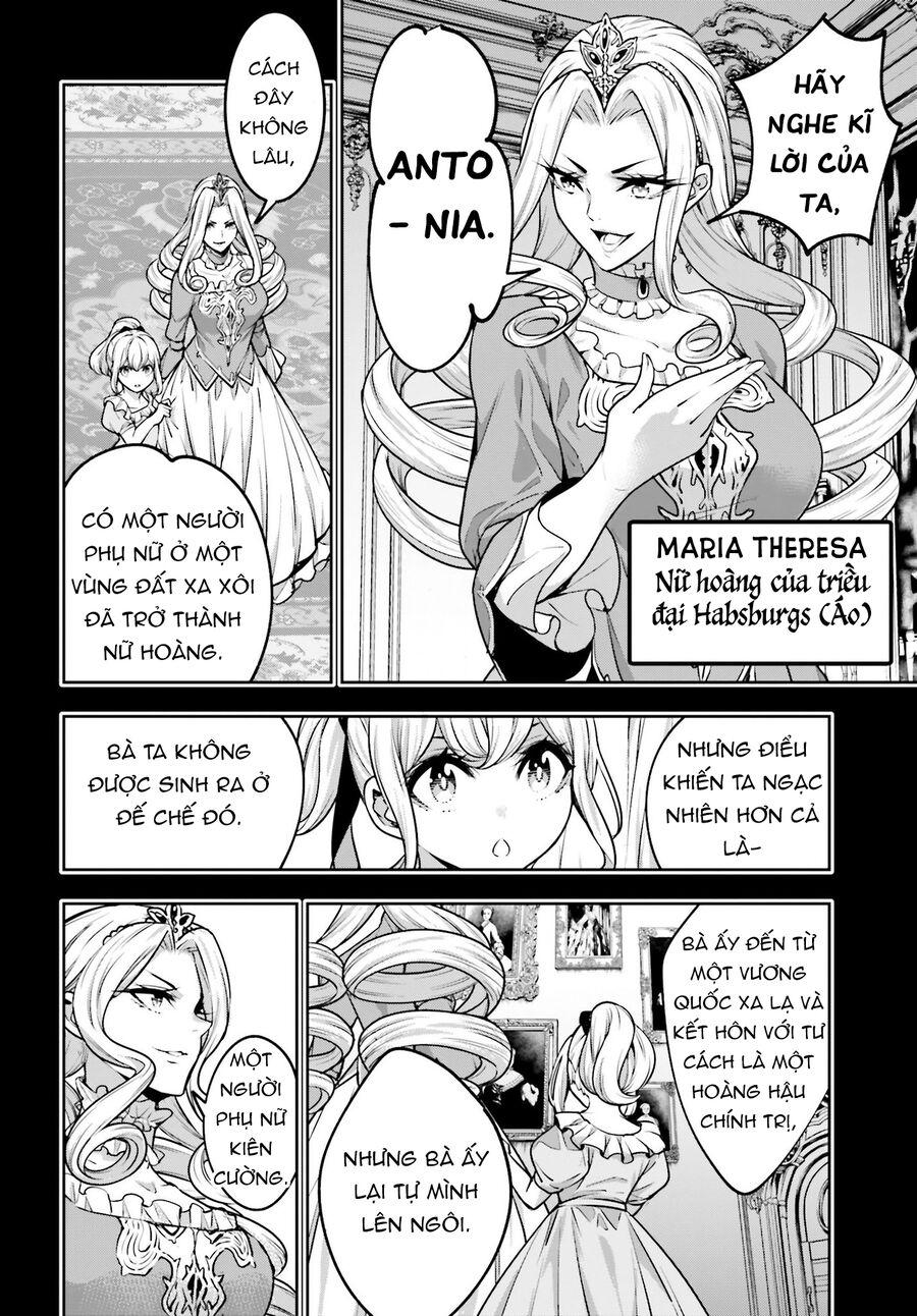 Ma Nữ Đại Chiến Chapter 23 - 6