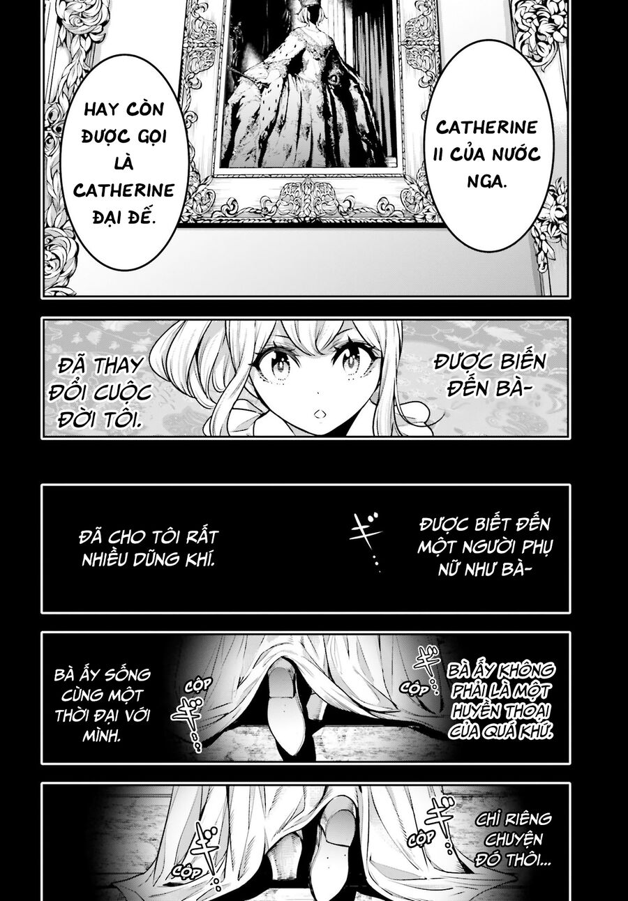 Ma Nữ Đại Chiến Chapter 23 - 8