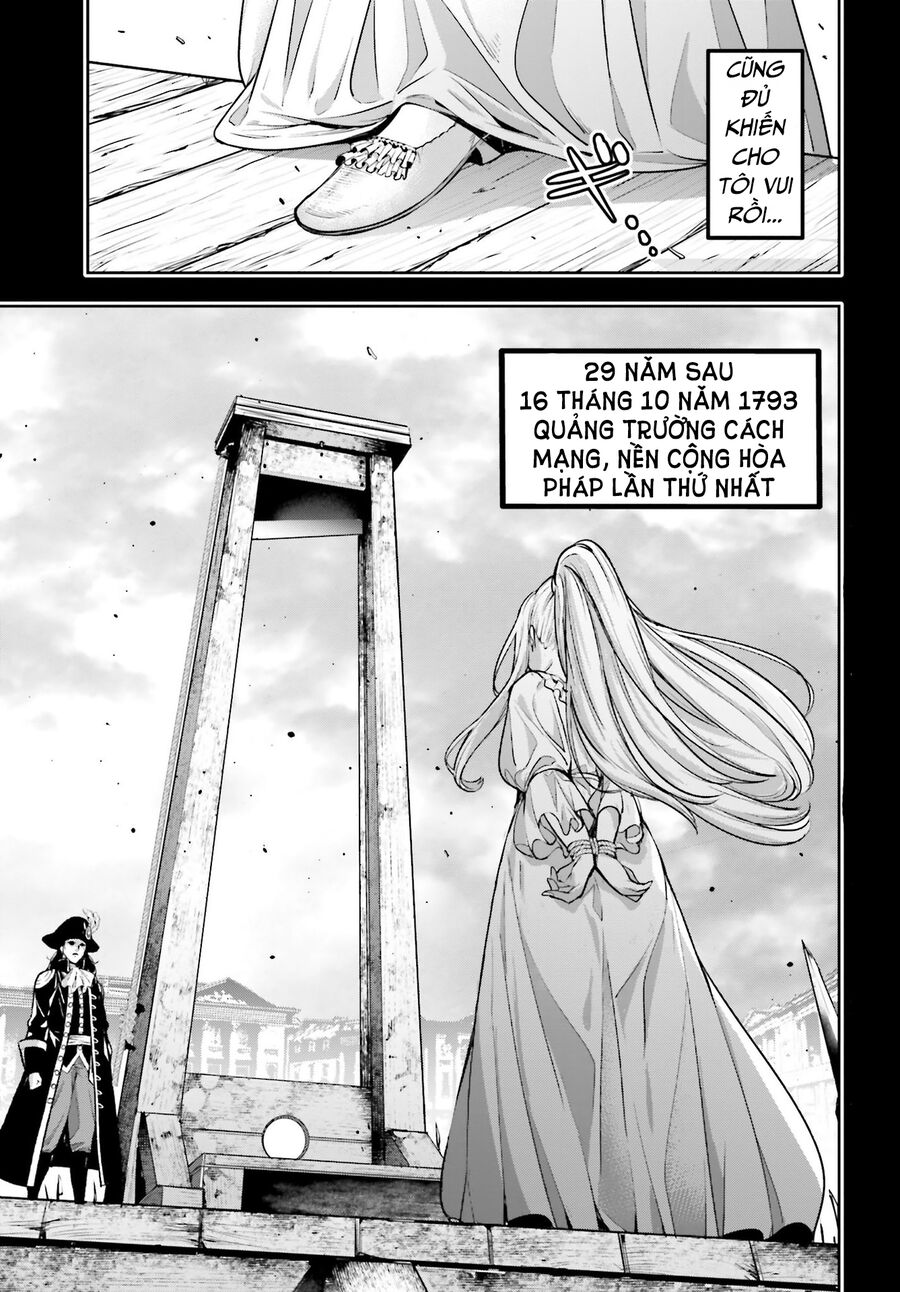 Ma Nữ Đại Chiến Chapter 23 - 9