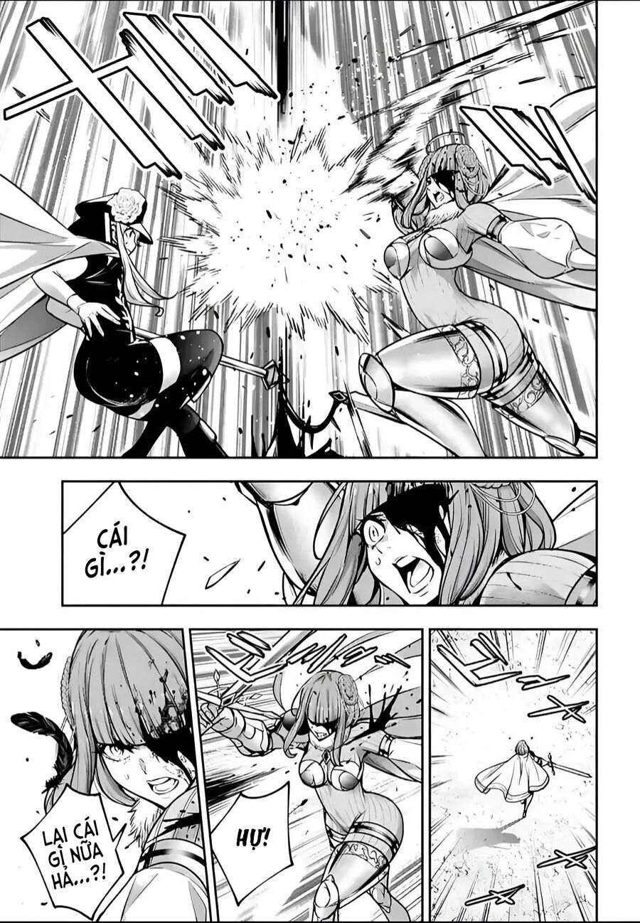 Ma Nữ Đại Chiến Chapter 24 - 11