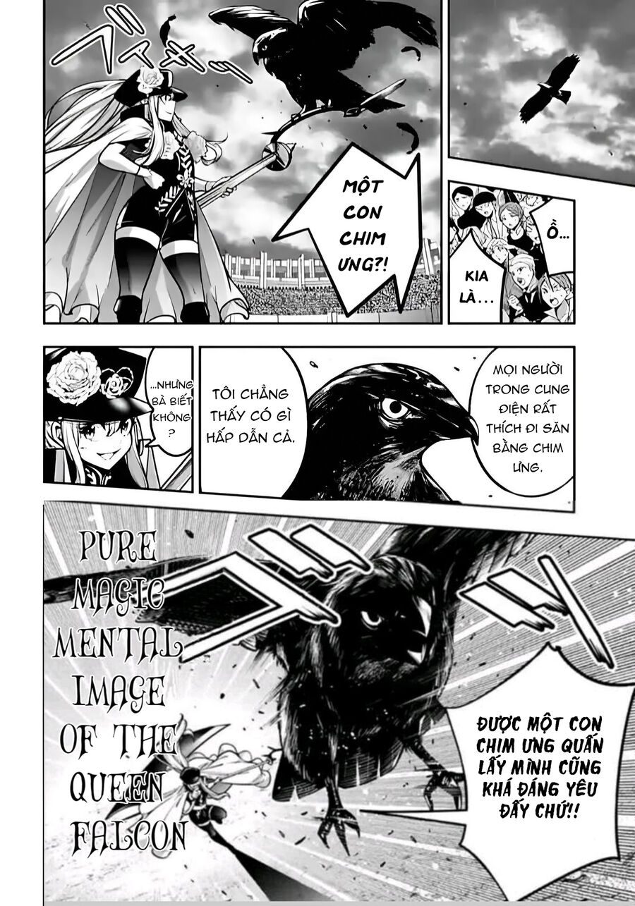 Ma Nữ Đại Chiến Chapter 24 - 12