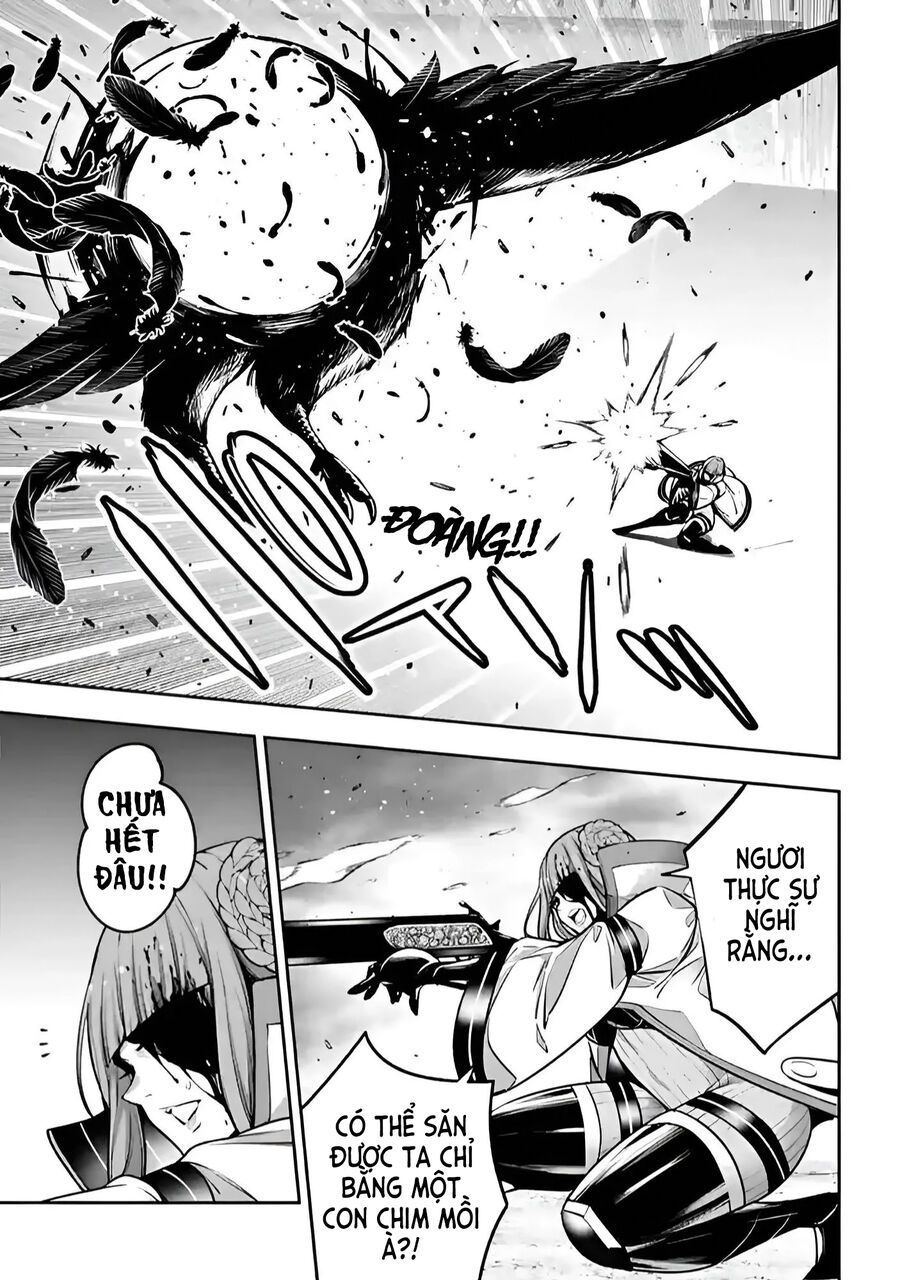 Ma Nữ Đại Chiến Chapter 24 - 13