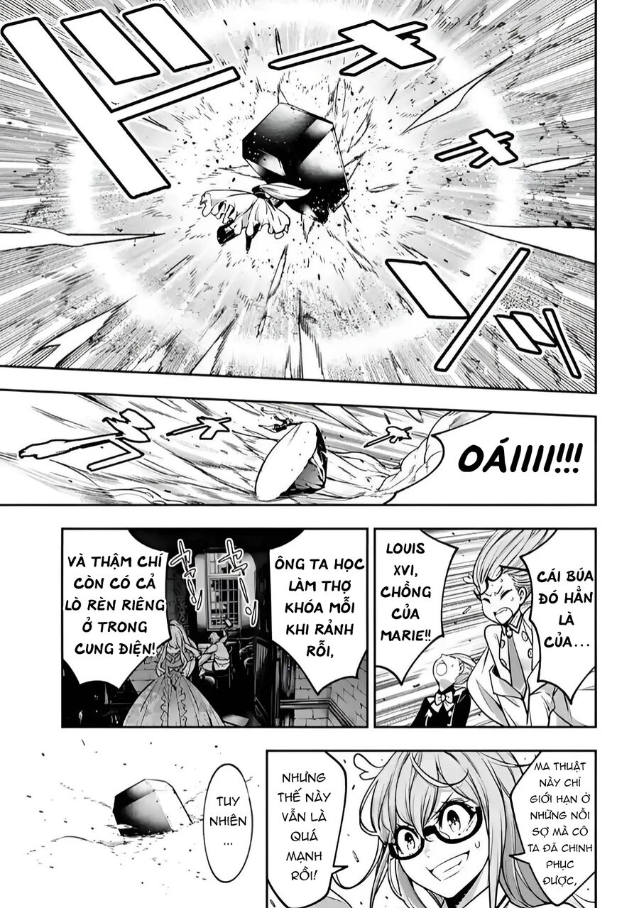 Ma Nữ Đại Chiến Chapter 24 - 15