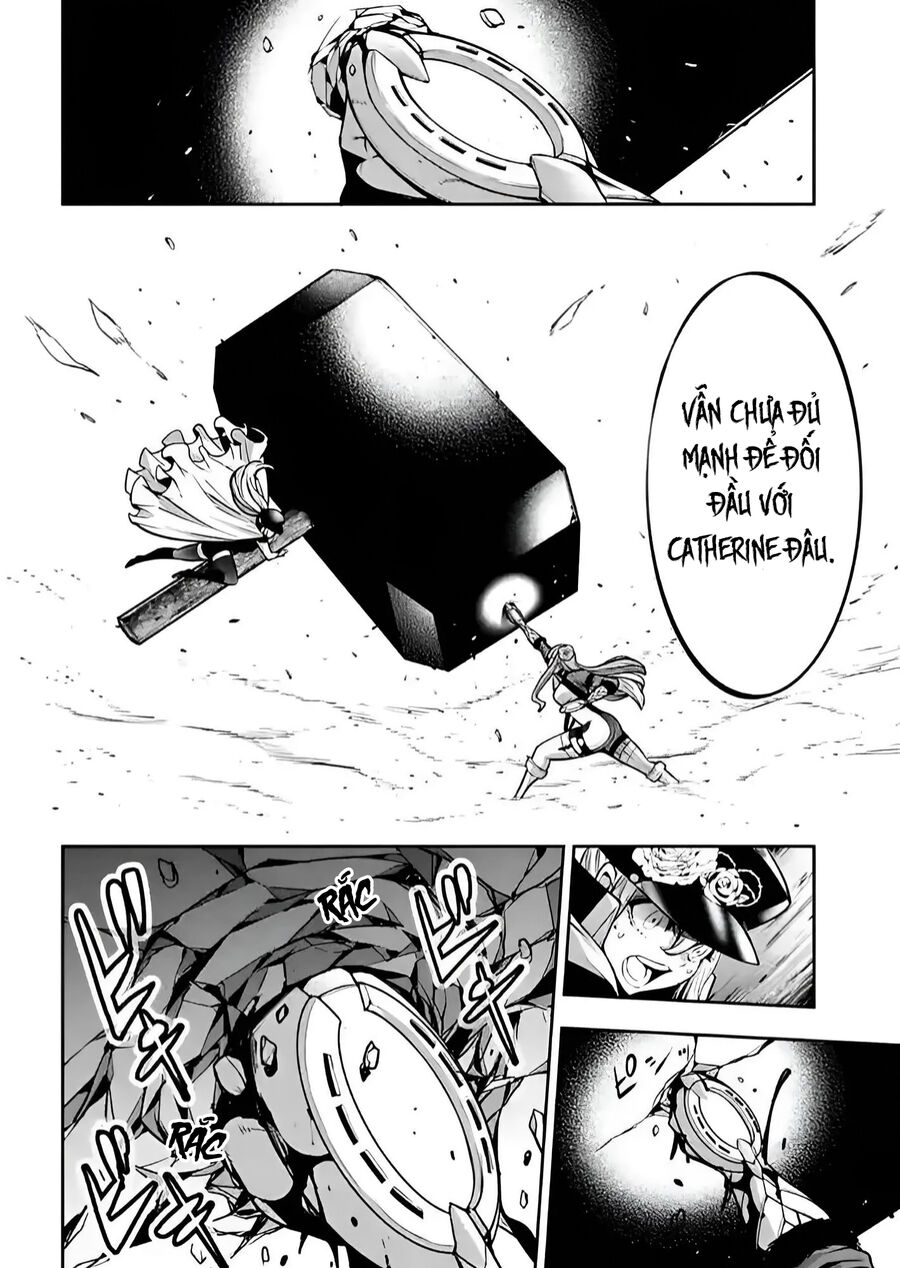 Ma Nữ Đại Chiến Chapter 24 - 16