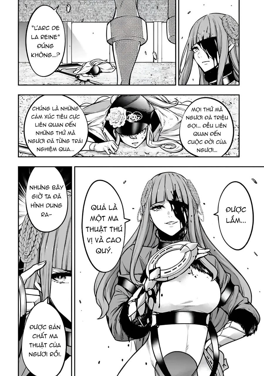Ma Nữ Đại Chiến Chapter 24 - 18
