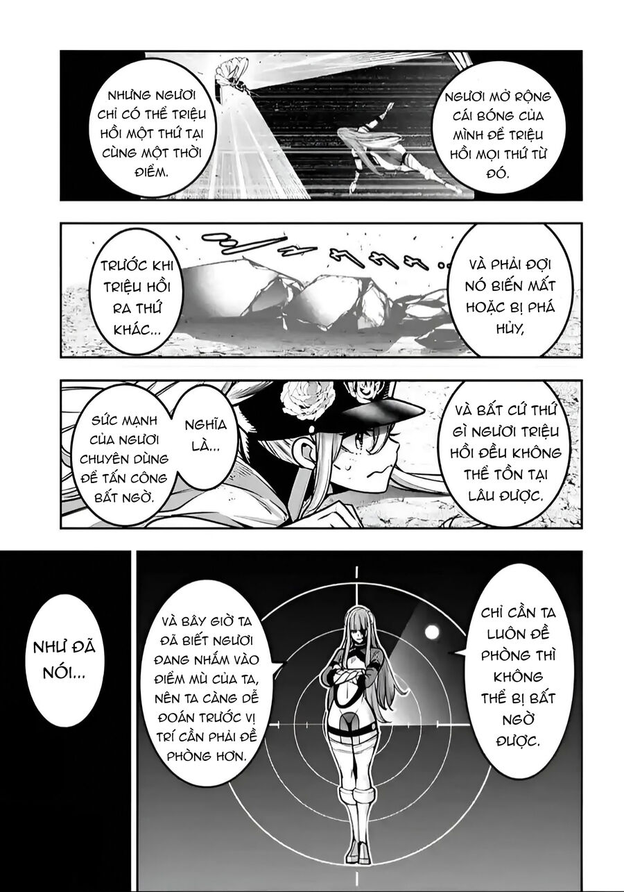 Ma Nữ Đại Chiến Chapter 24 - 19