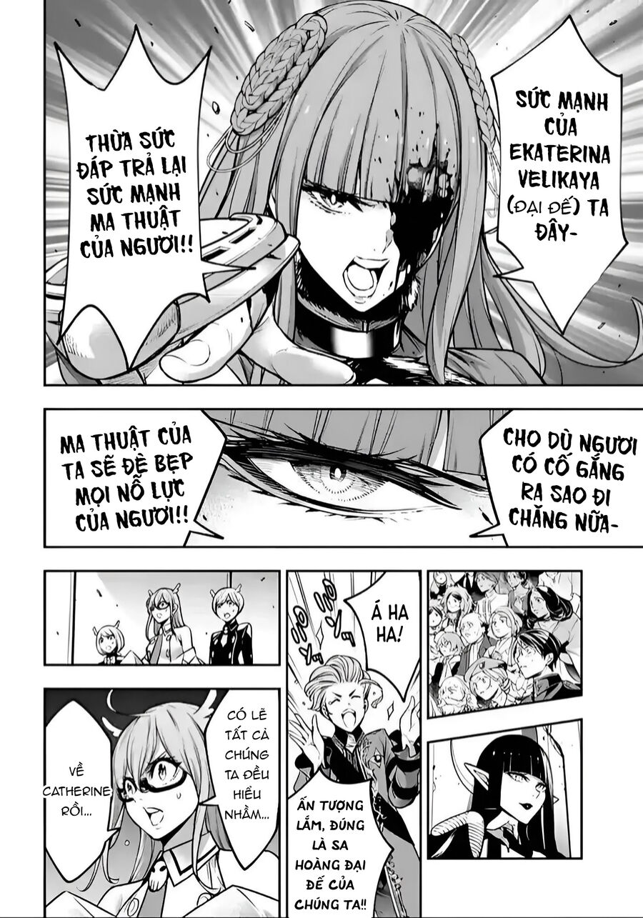 Ma Nữ Đại Chiến Chapter 24 - 20