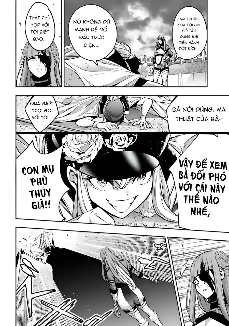 Ma Nữ Đại Chiến Chapter 24 - 22