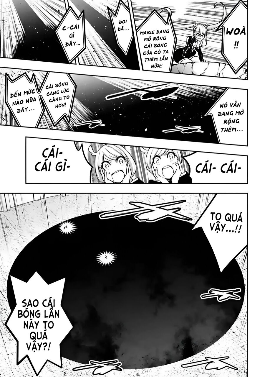 Ma Nữ Đại Chiến Chapter 24 - 23