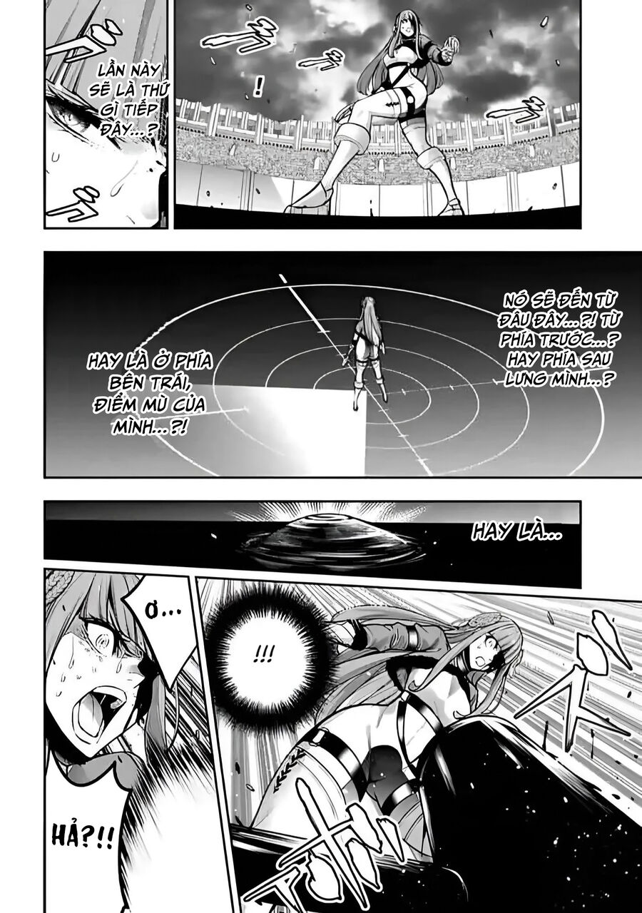 Ma Nữ Đại Chiến Chapter 24 - 24