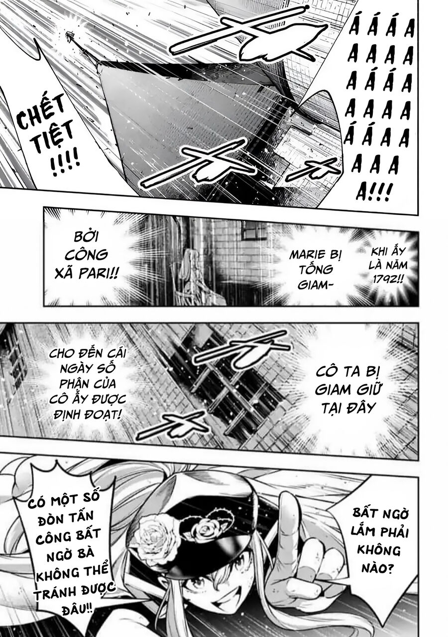 Ma Nữ Đại Chiến Chapter 24 - 25