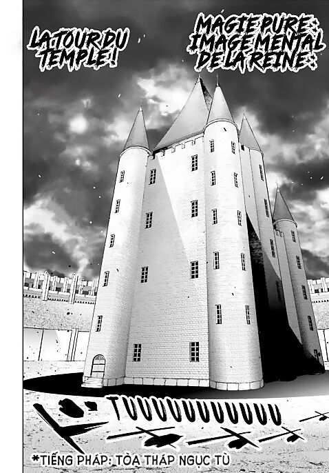 Ma Nữ Đại Chiến Chapter 24 - 26