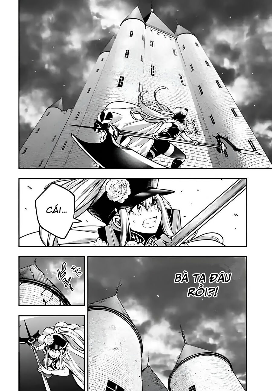 Ma Nữ Đại Chiến Chapter 24 - 28