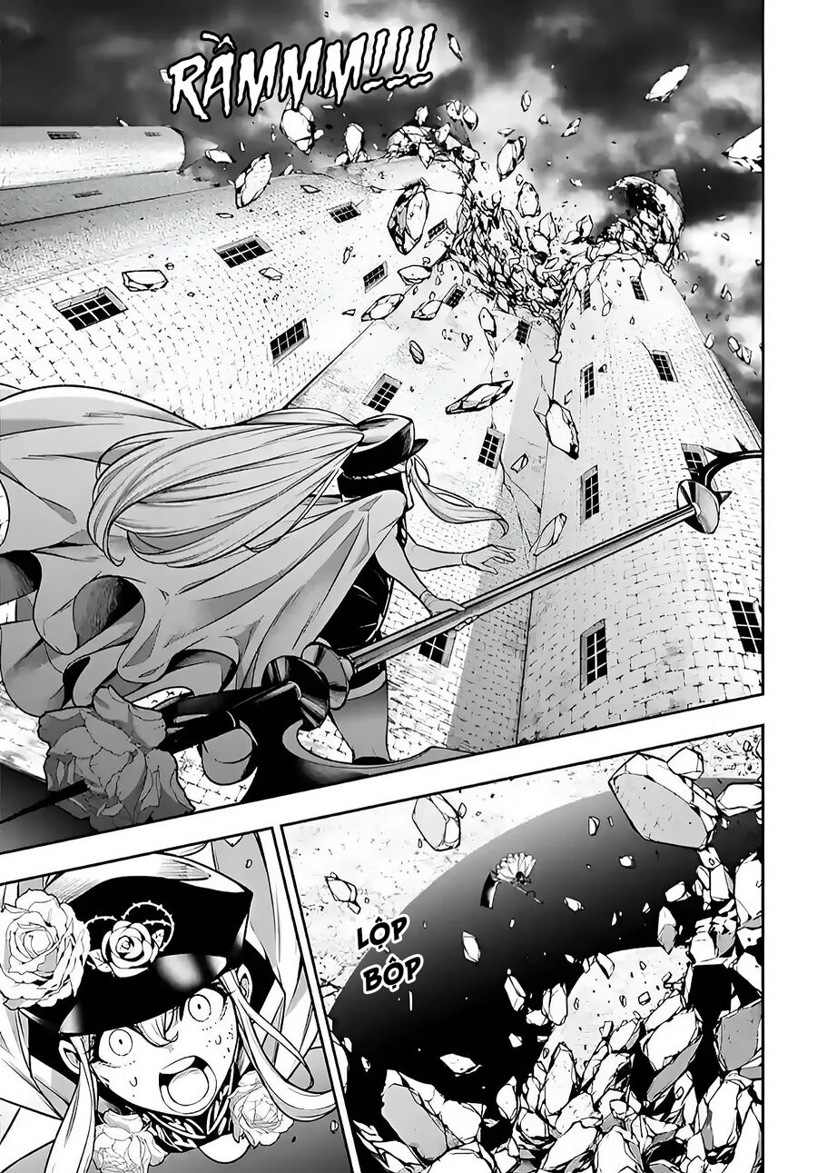 Ma Nữ Đại Chiến Chapter 24 - 29