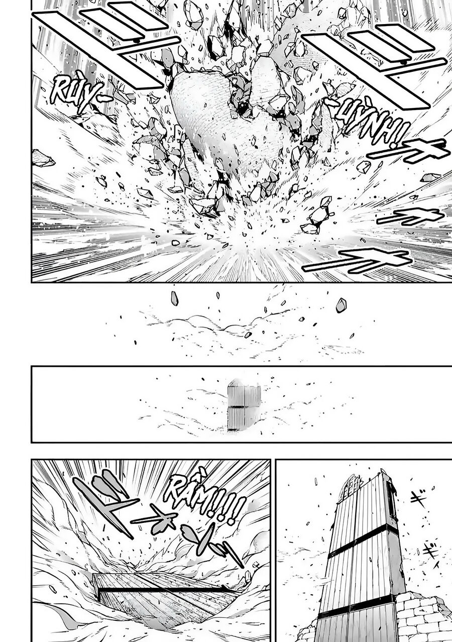 Ma Nữ Đại Chiến Chapter 24 - 30