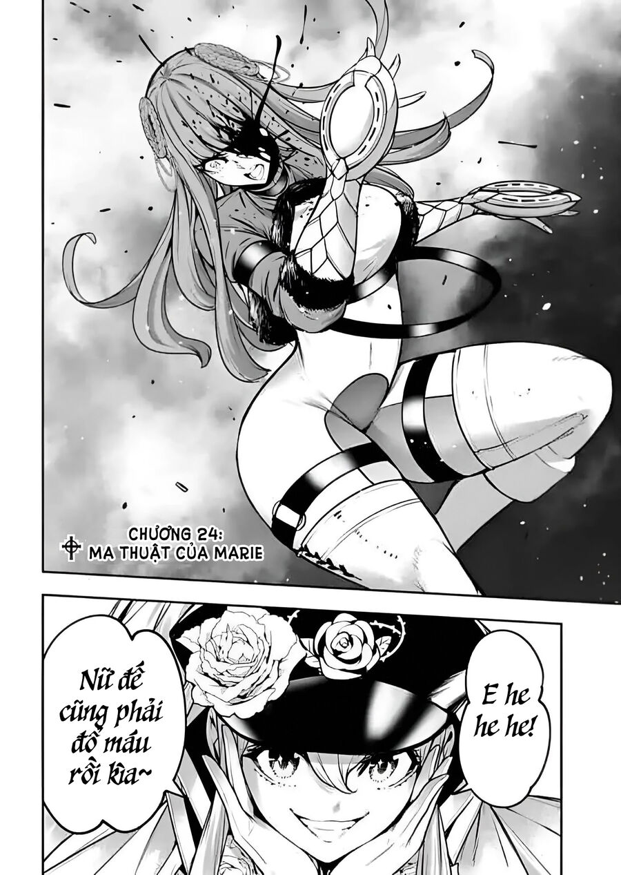 Ma Nữ Đại Chiến Chapter 24 - 4