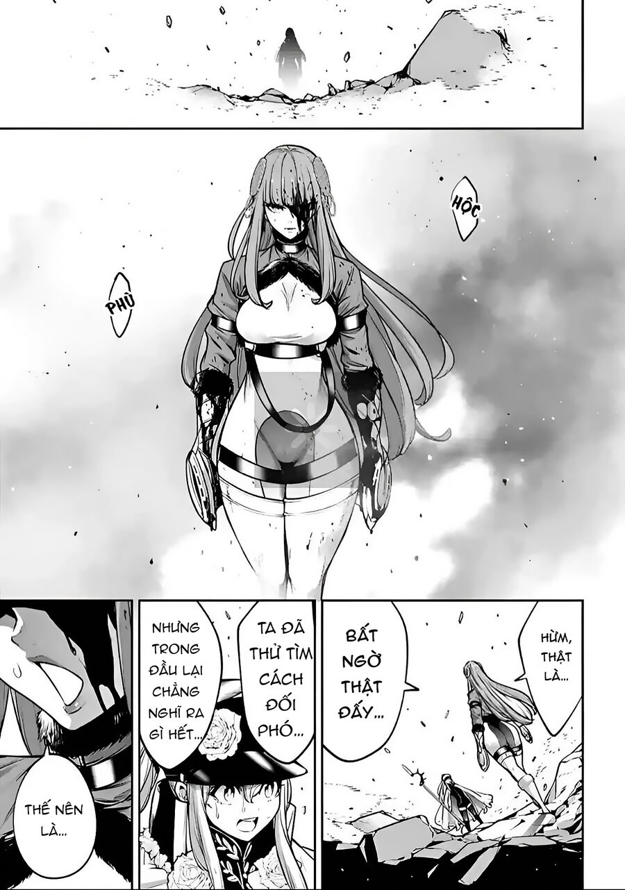 Ma Nữ Đại Chiến Chapter 24 - 31