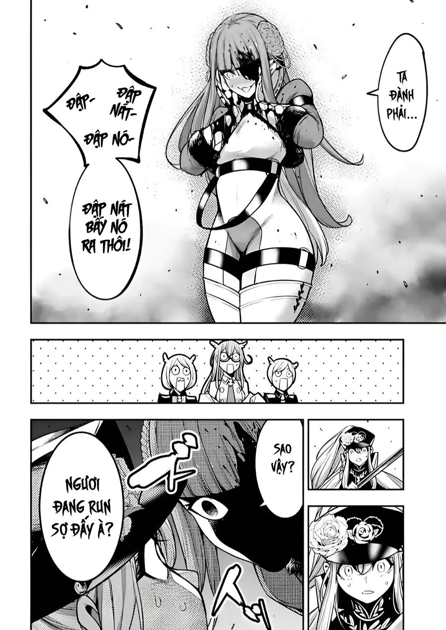 Ma Nữ Đại Chiến Chapter 24 - 32