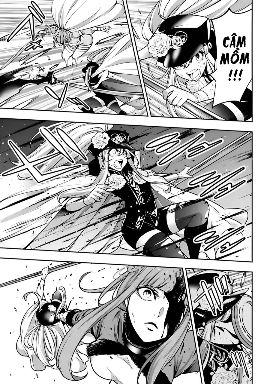 Ma Nữ Đại Chiến Chapter 24 - 33