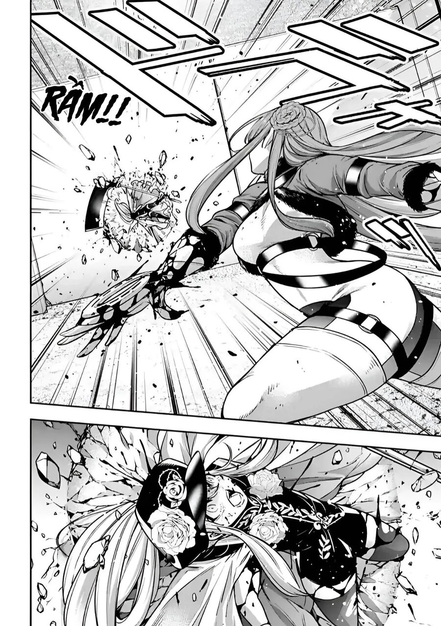 Ma Nữ Đại Chiến Chapter 24 - 34