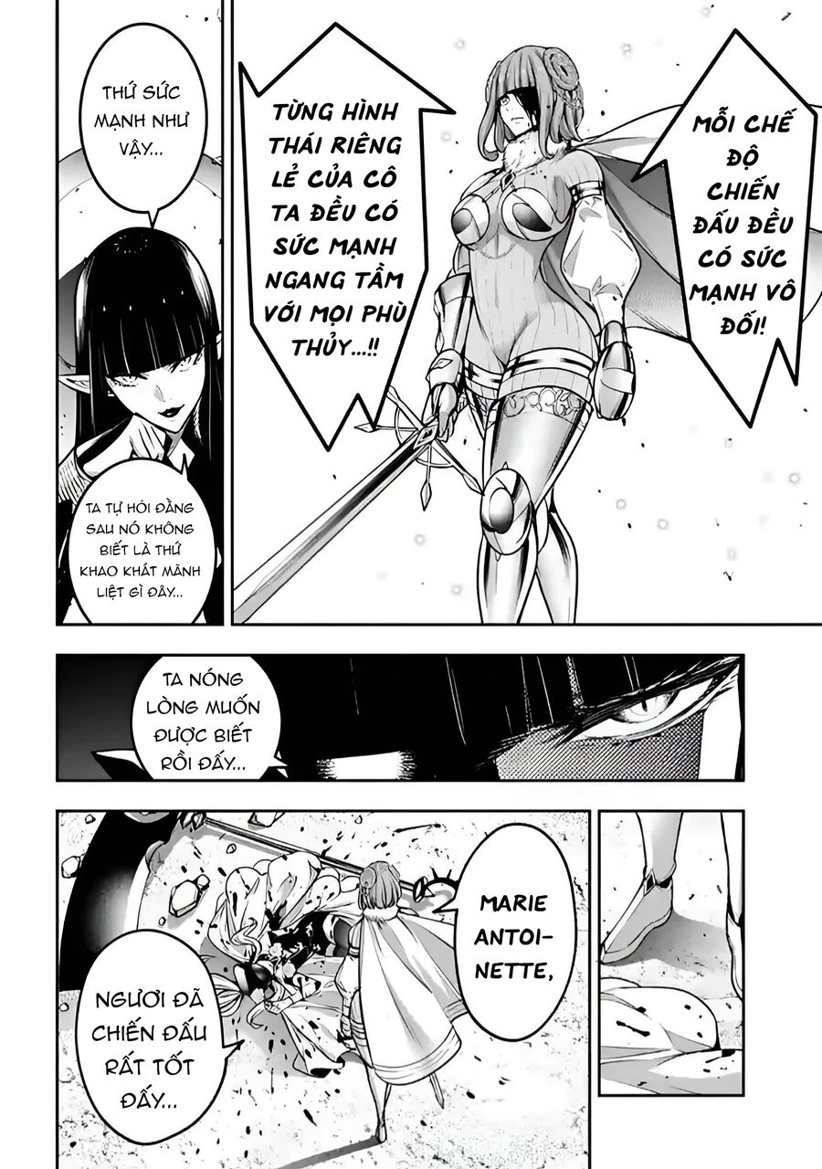 Ma Nữ Đại Chiến Chapter 24 - 36