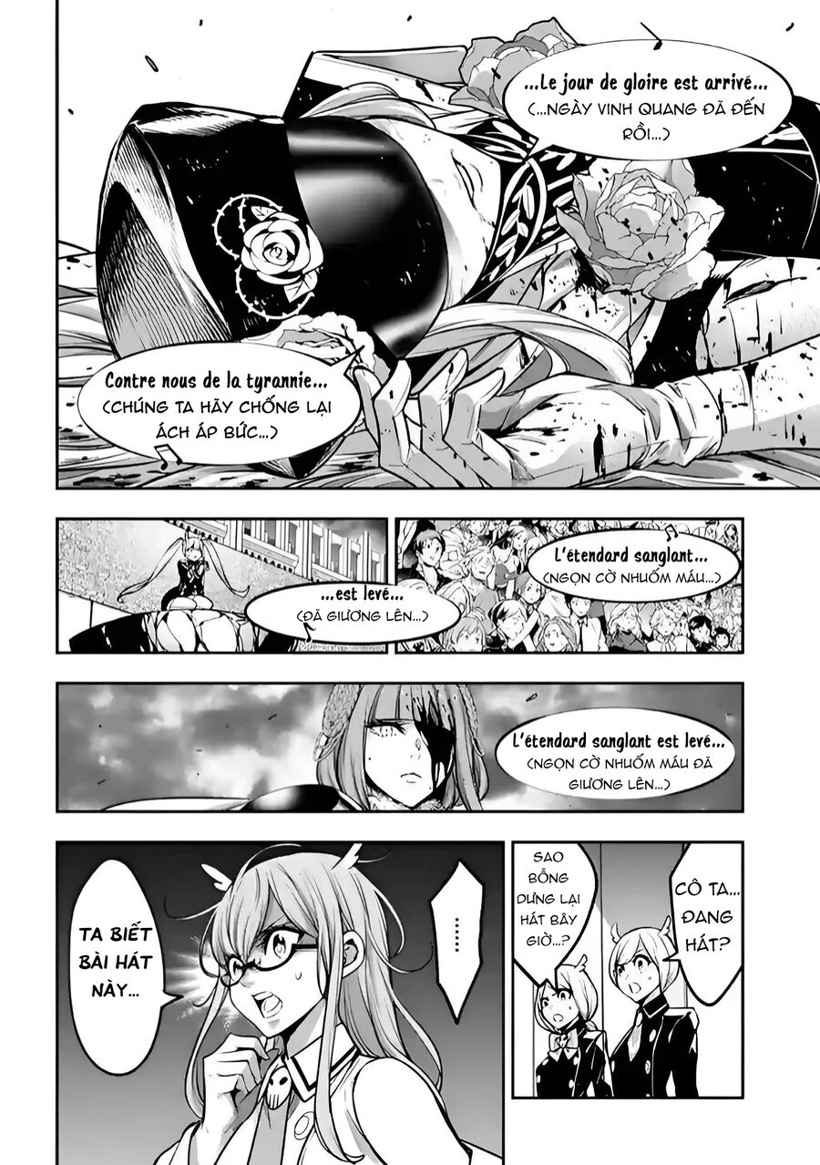 Ma Nữ Đại Chiến Chapter 24 - 38