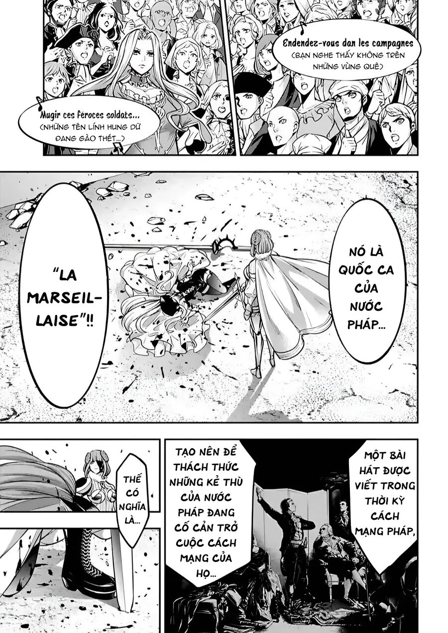 Ma Nữ Đại Chiến Chapter 24 - 39