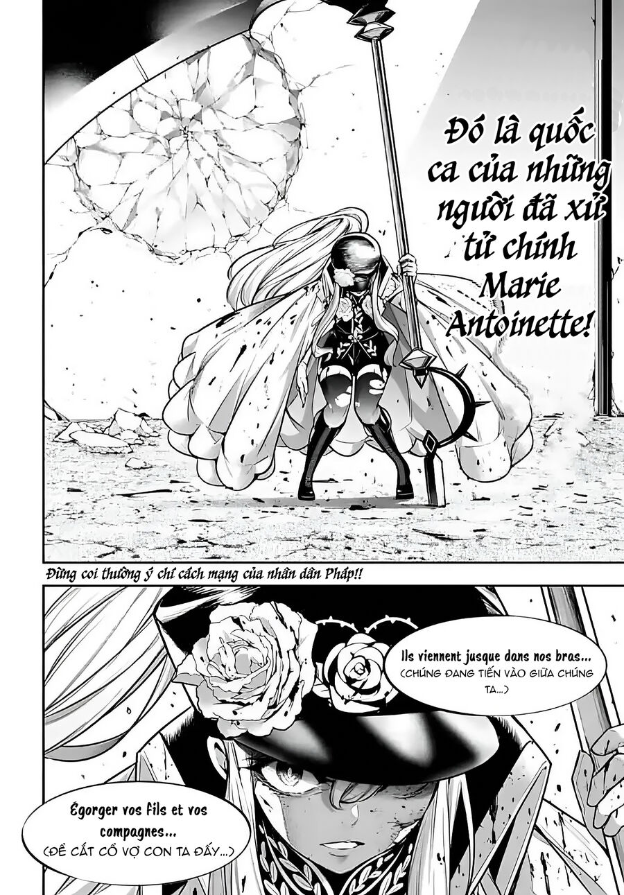 Ma Nữ Đại Chiến Chapter 24 - 40