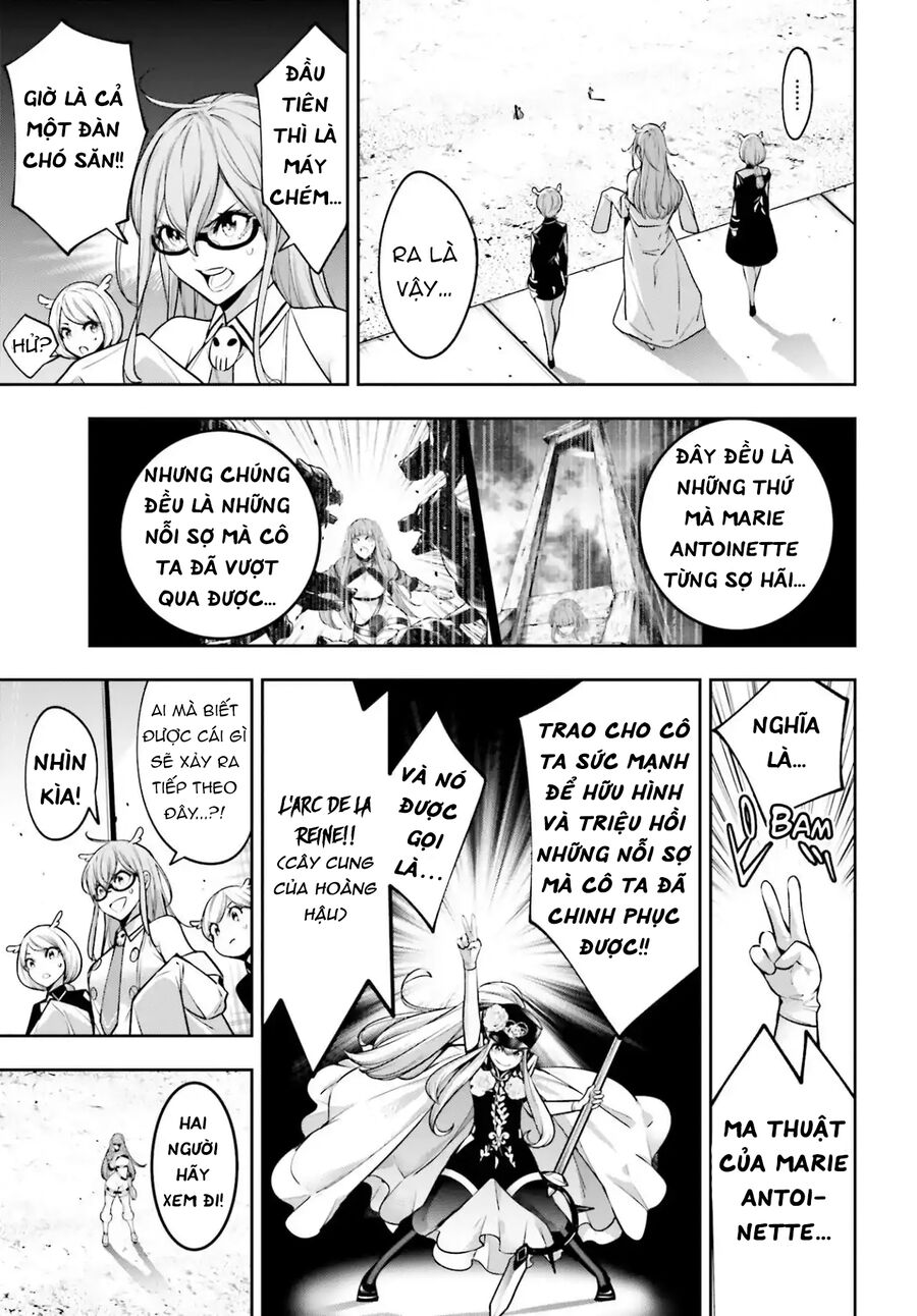 Ma Nữ Đại Chiến Chapter 24 - 5