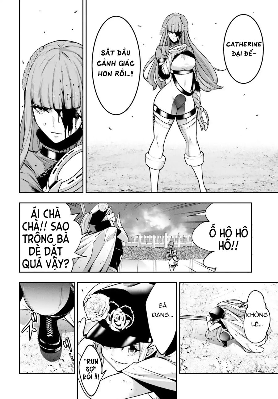 Ma Nữ Đại Chiến Chapter 24 - 6