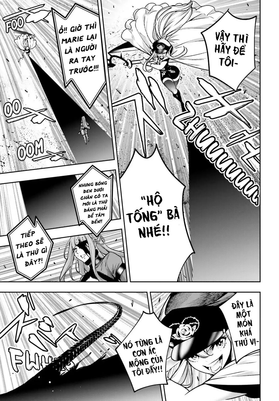 Ma Nữ Đại Chiến Chapter 24 - 7