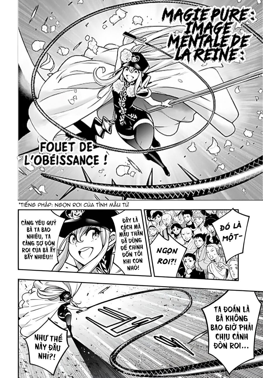 Ma Nữ Đại Chiến Chapter 24 - 8